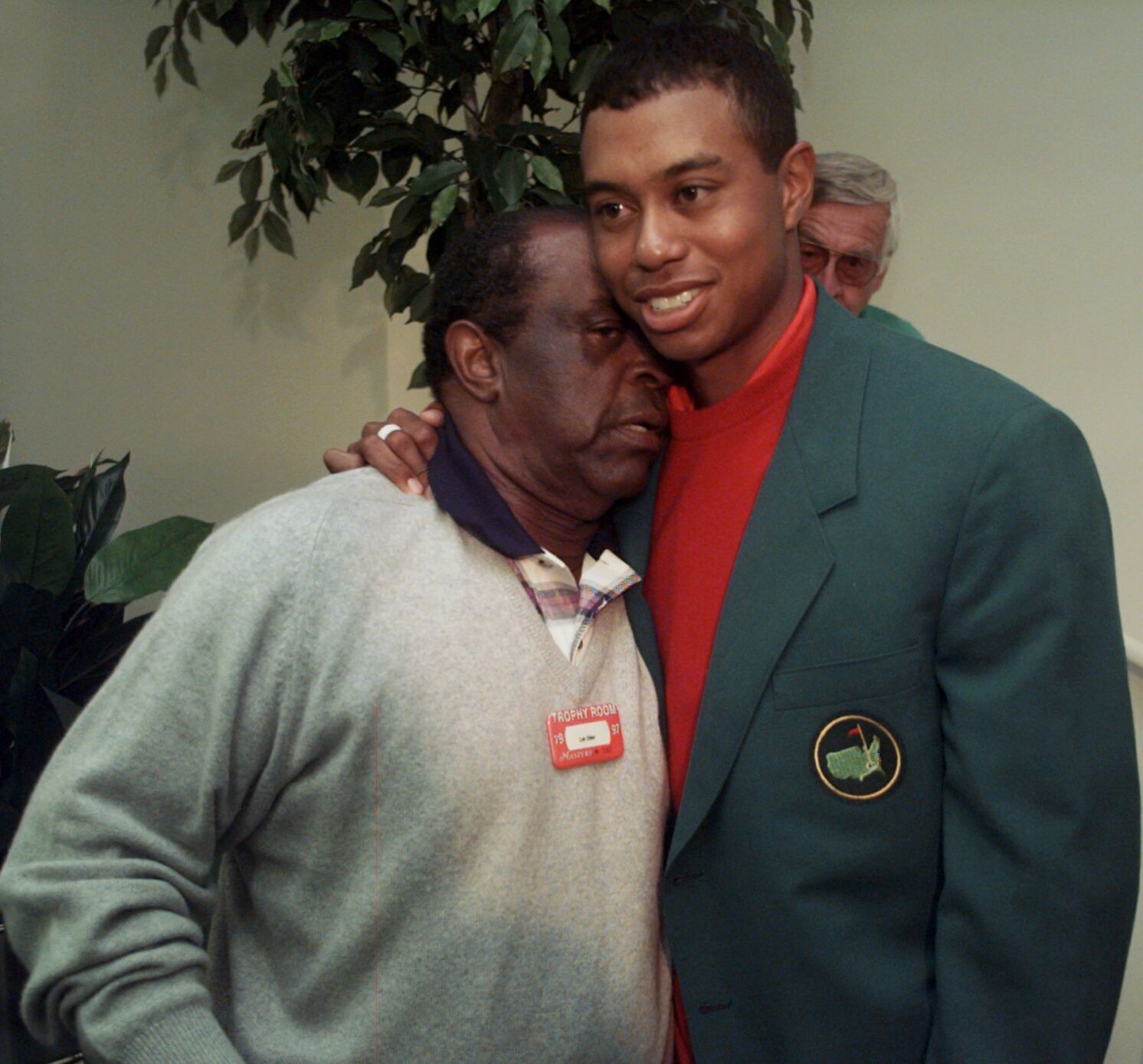 Obit Lee Elder Golf